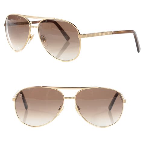 louis vuitton sunglasses attitude|louis vuitton attitude pilote sunglasses.